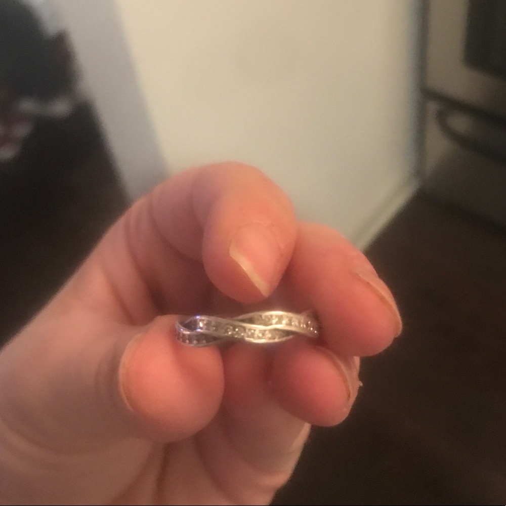 Size 6 Pandora Ring.